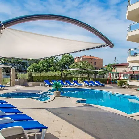 адена трейд еоод Hotel