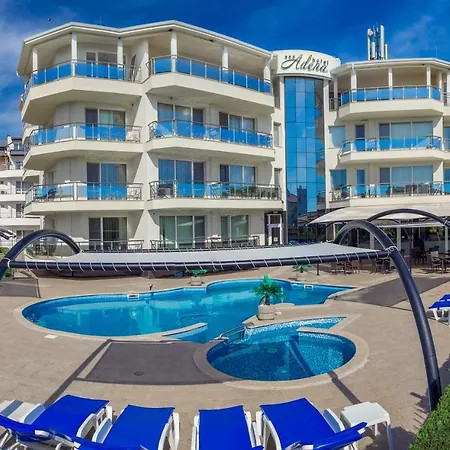 адена трейд еоод 3*