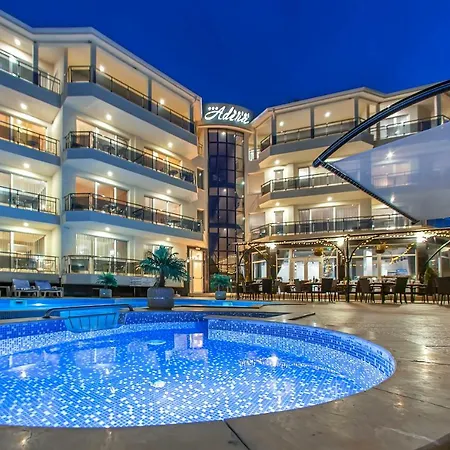 Hotel адена трейд еоод 3*
