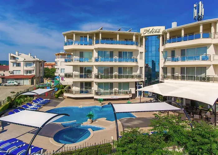 семеен адена Хотел